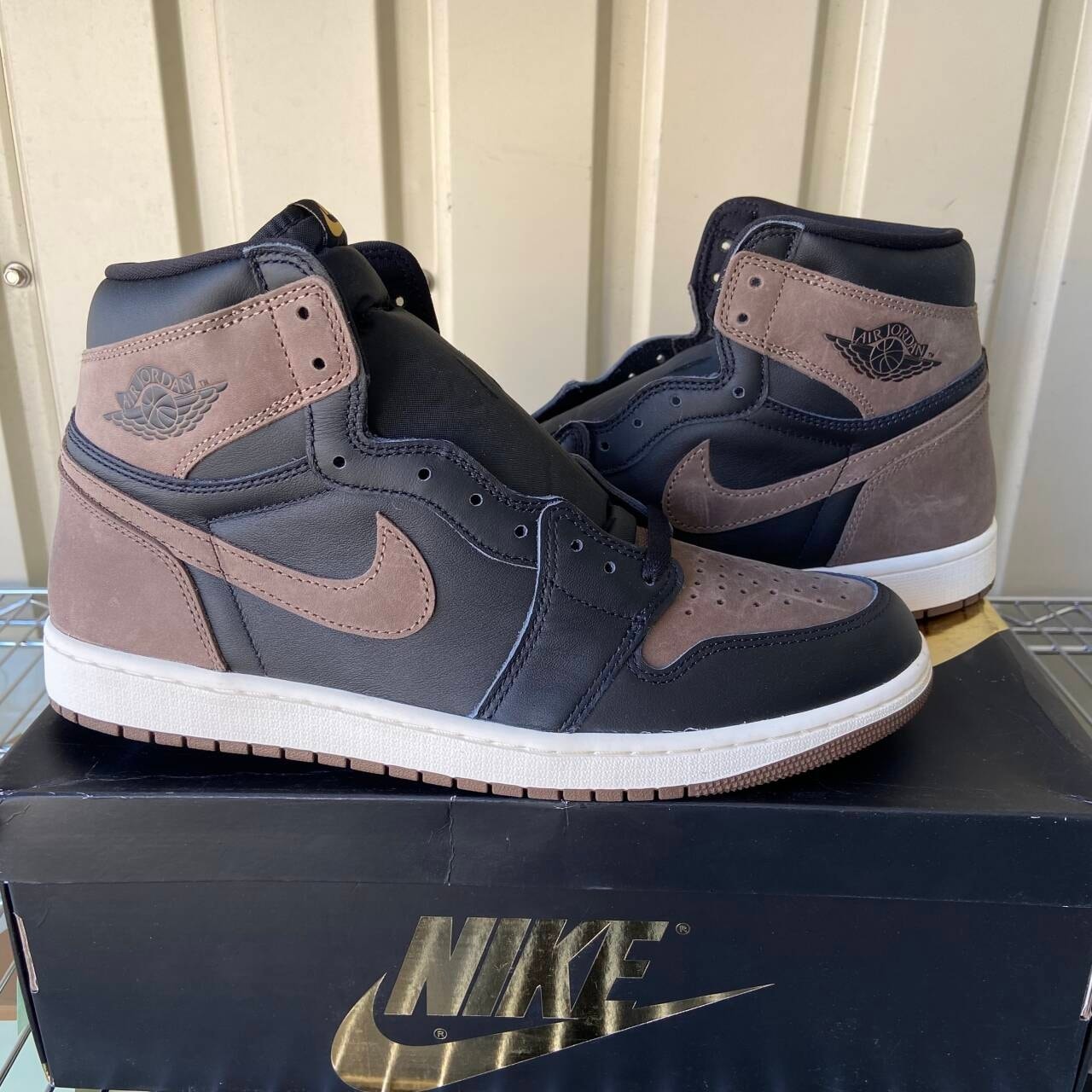 Nike Air Jordan 1 Retro High OG "Palomino"