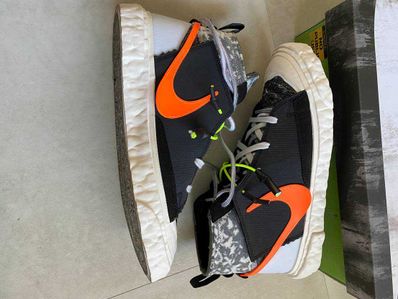 READYMADE × Nike Blazer Mid "Black"