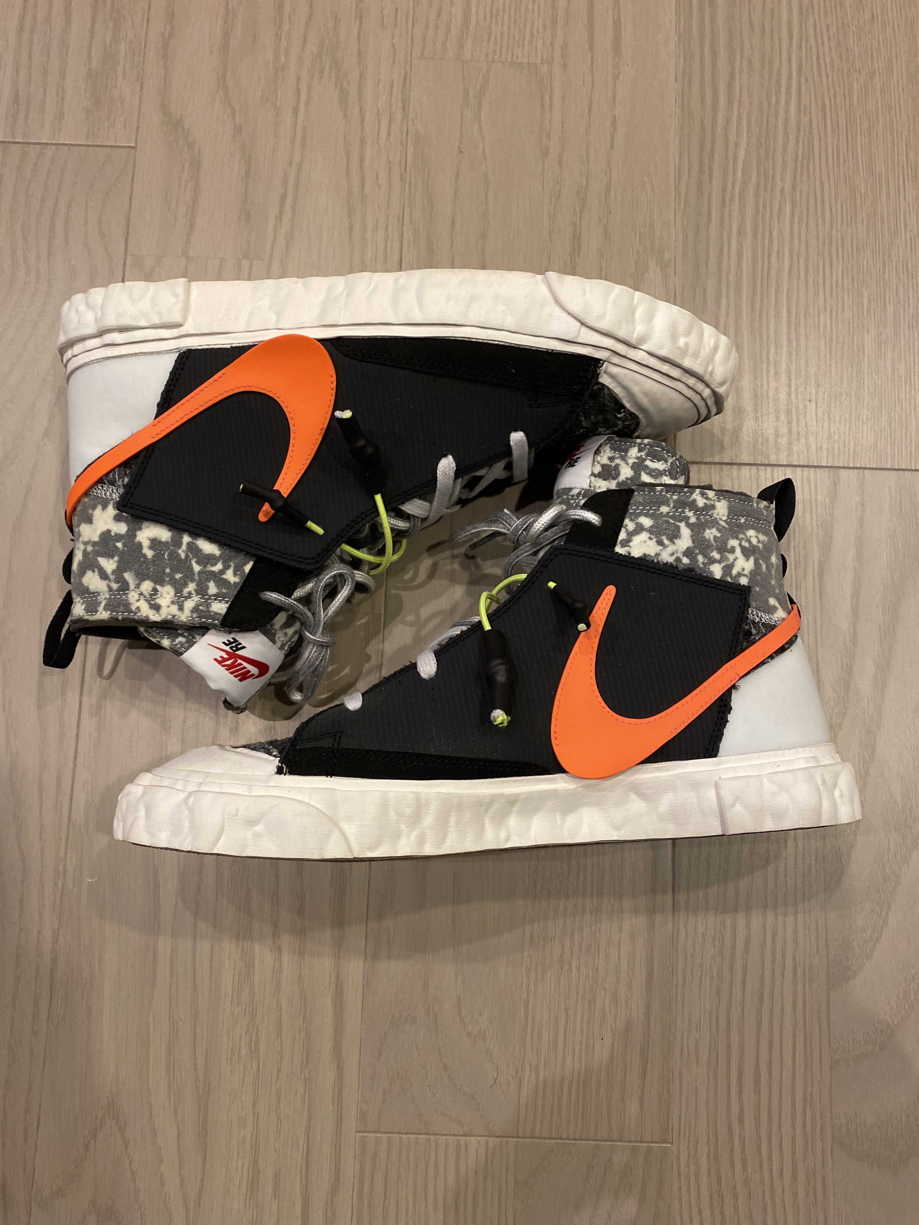 READYMADE × Nike Blazer Mid "Black"