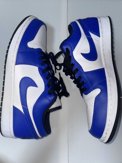 Nike Air Jordan 1 Low "Game Royal"