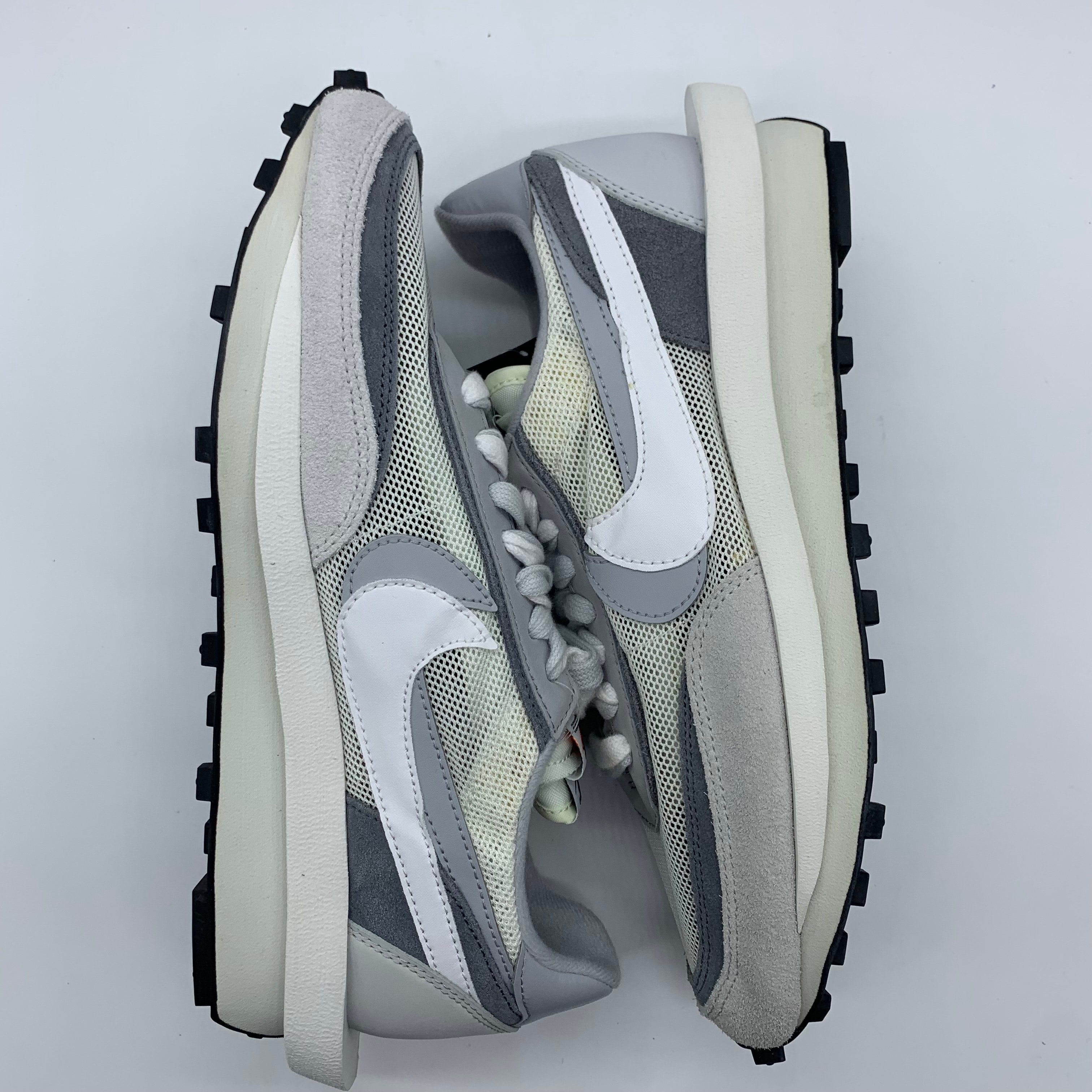 sacai × Nike LD Waffle "White"