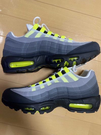Nike Air Max 95 OG "Neon Yellow" (2020)