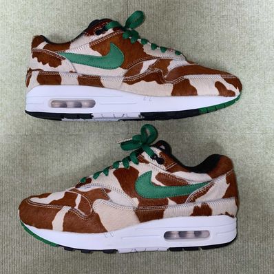 atmos × Nike Air Max 1 Animal 3.0 "Giraffe/Safari"