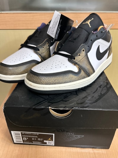 Nike Air Jordan 1 Low "Wear Away"