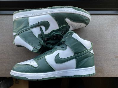 NIKE DUNK HIGH "PRO GREEN"