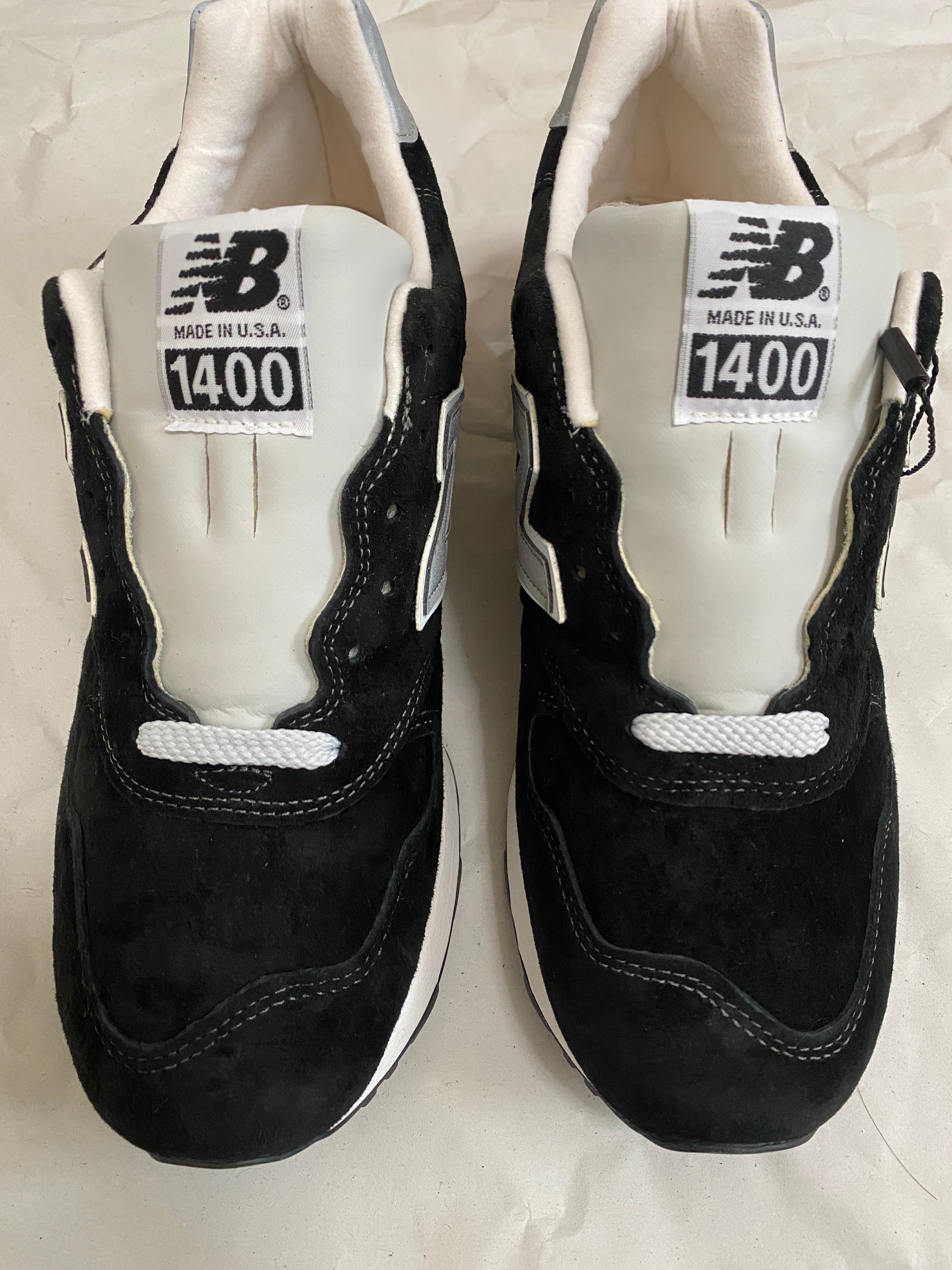 NEW BALANCE M1400BKJ "BLACK"
