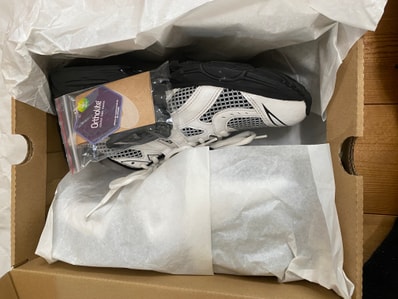 GmbH × Asics Gel-Kayano Legacy "White/Black"