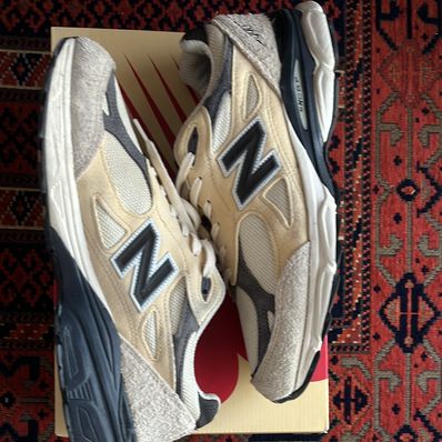 New Balance 990V3 "Moonbeam"