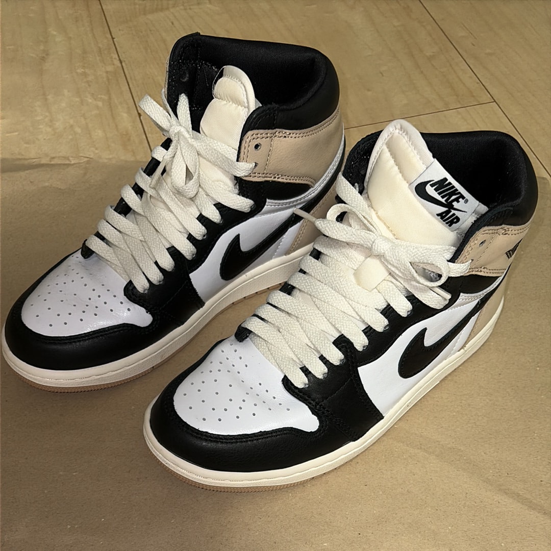 Nike Women's Air Jordan 1 Retro High OG "Latte"