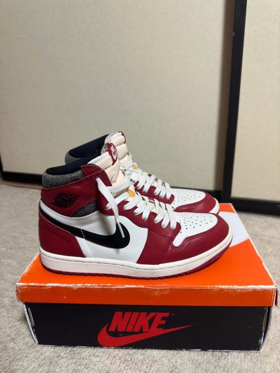 Nike Air Jordan 1 High OG "Lost & Found/Chicago"