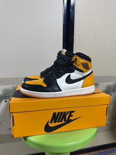 Nike Air Jordan 1 Retro High OG "Taxi"