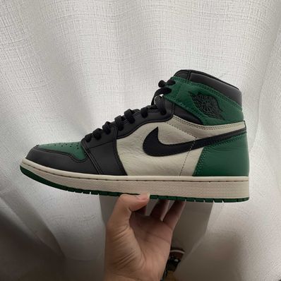 Nike Air Jordan 1 Retro High OG "Pine Green"(2018)