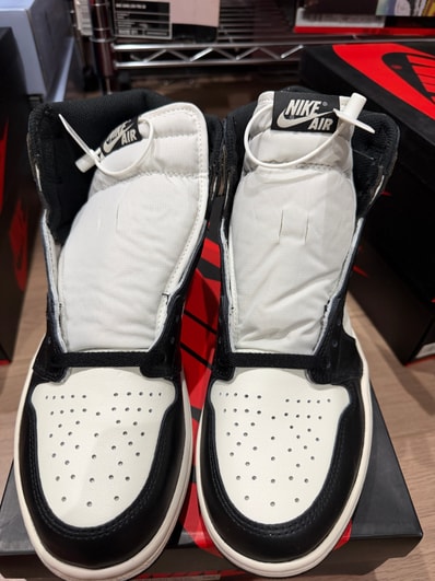 Nike Air Jordan 1 High OG "Sail/Dark Mocha/Black"