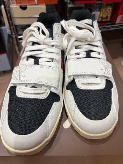Travis Scott × Nike Jordan Jumpman Jack TR "University Red"