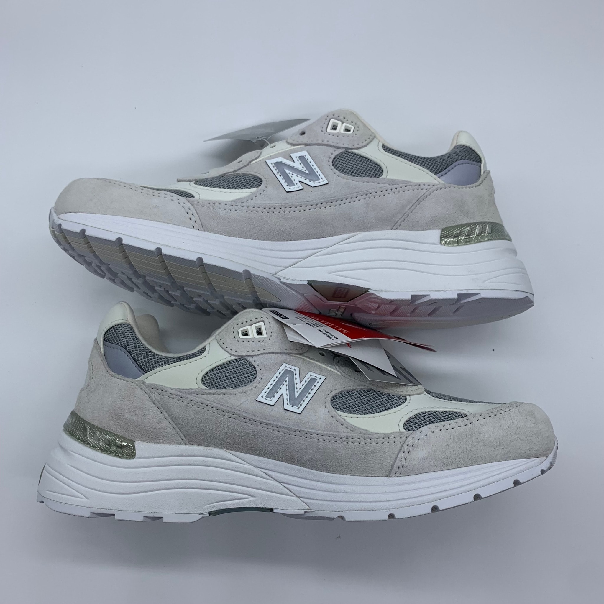 New Balance 992 "White" (2025/2026)