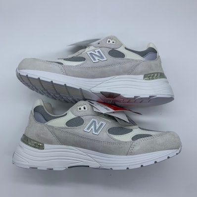 New Balance 992 "White" (2025/2026)