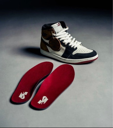 Nike Air Jordan 1 High OG "Love Letter"