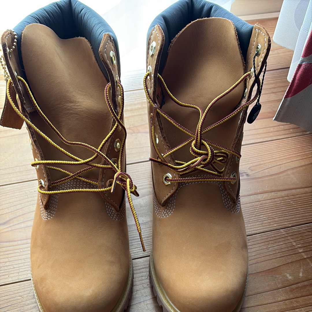 Timberland 6inch Basic "Wheat" (TB018094231/TB118094231)