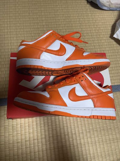 Nike Dunk Low SP "Syracuse"