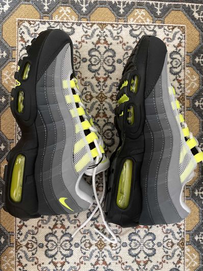 Nike Air Max 95 OG "Neon Yellow" (2020)