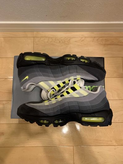 Nike Air Max 95 OG "Neon Yellow" (2020)
