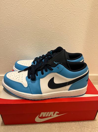 Nike Air Jordan 1 Low "University Blue"