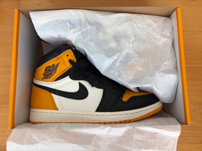 Nike Air Jordan 1 Retro High OG "Taxi"