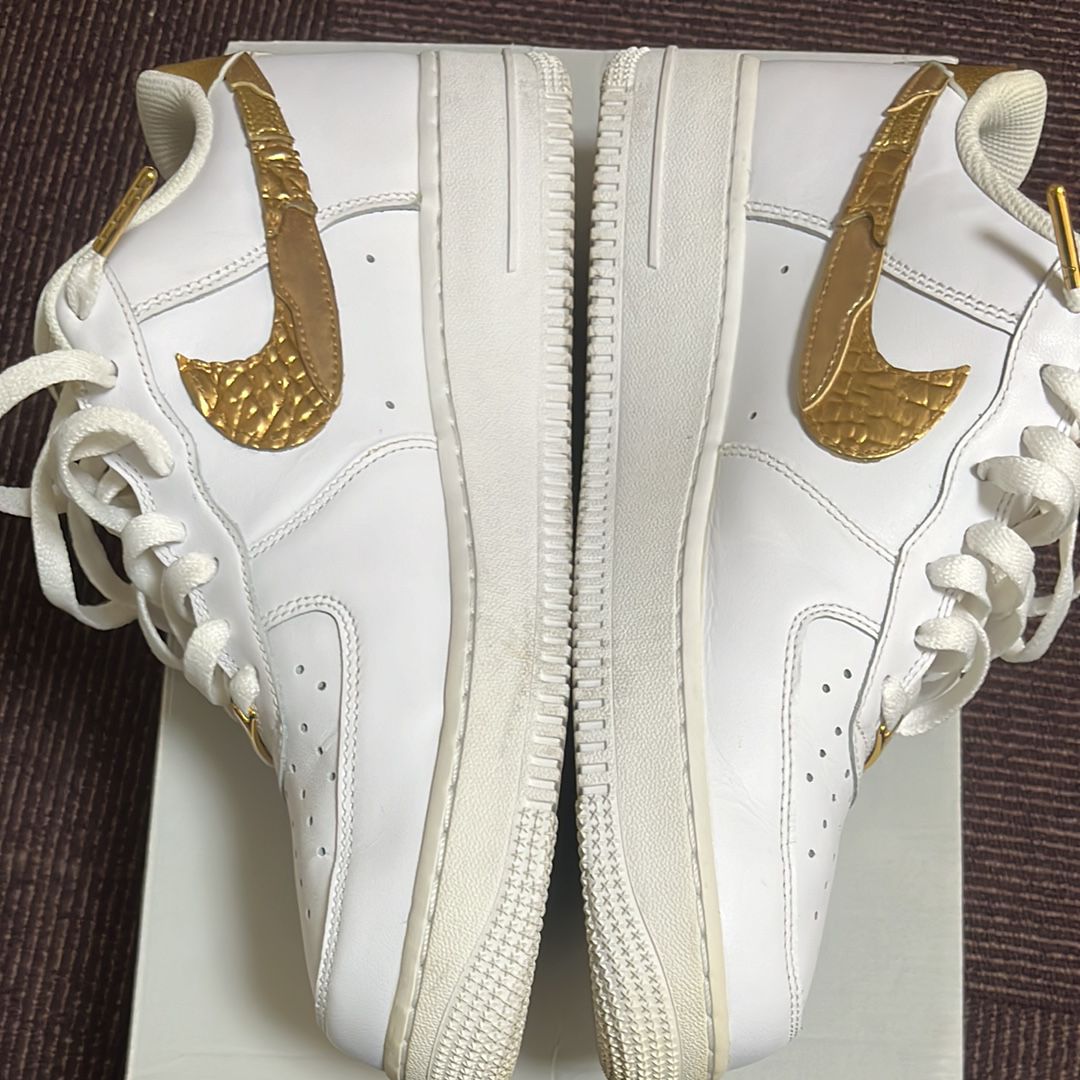 Nike Air Force 1 Low Cristiano Ronaldo  "Cr7"