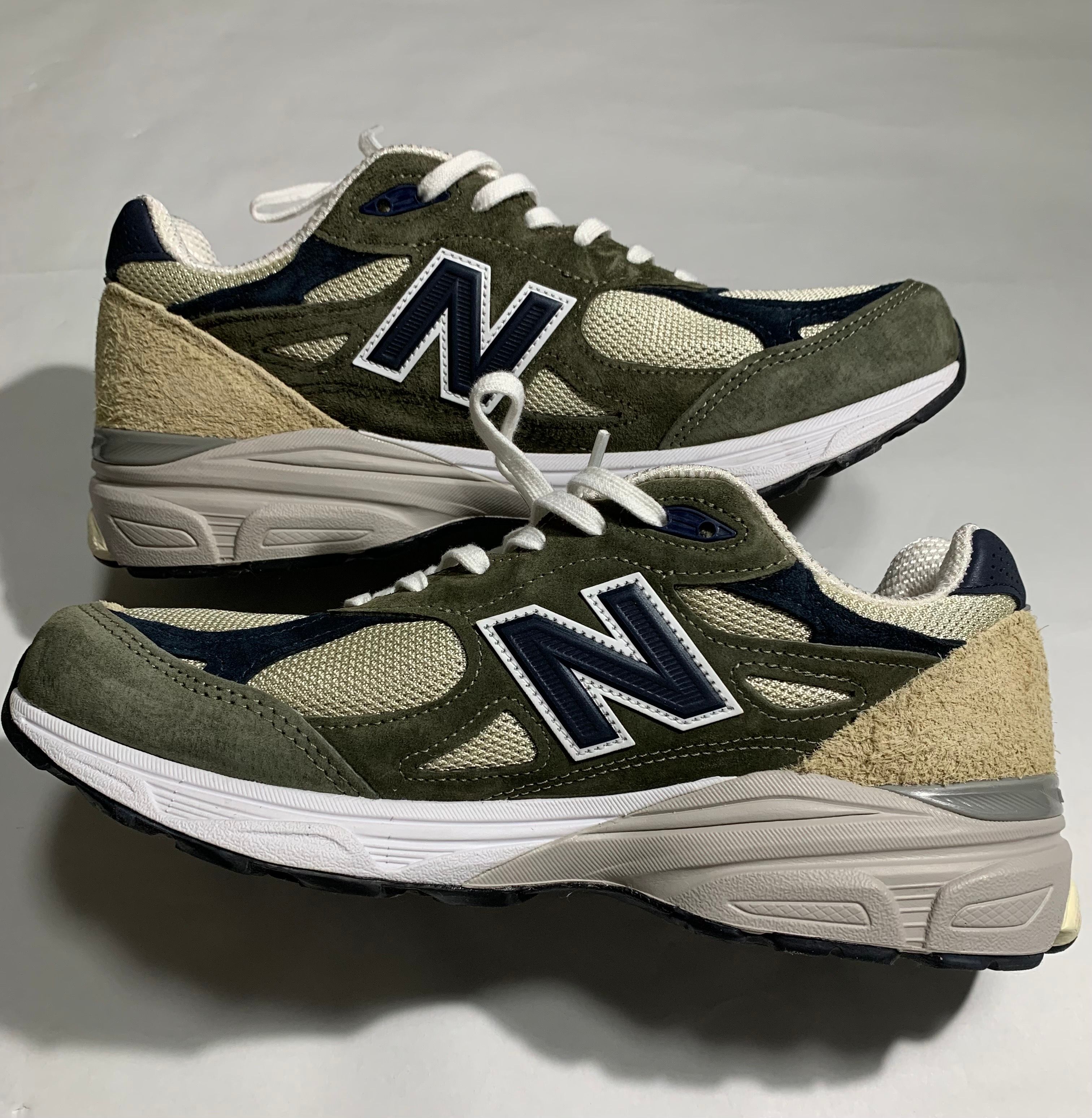 New Balance 990V3 "Olive"