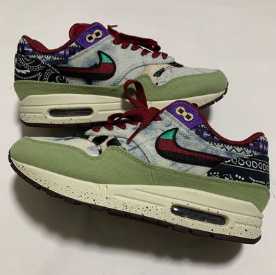 Concepts × Nike Air Max 1 "Mellow"