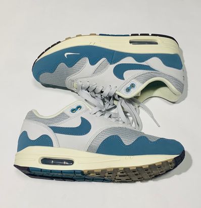 Air max 1 atomic teal jewel hot sale