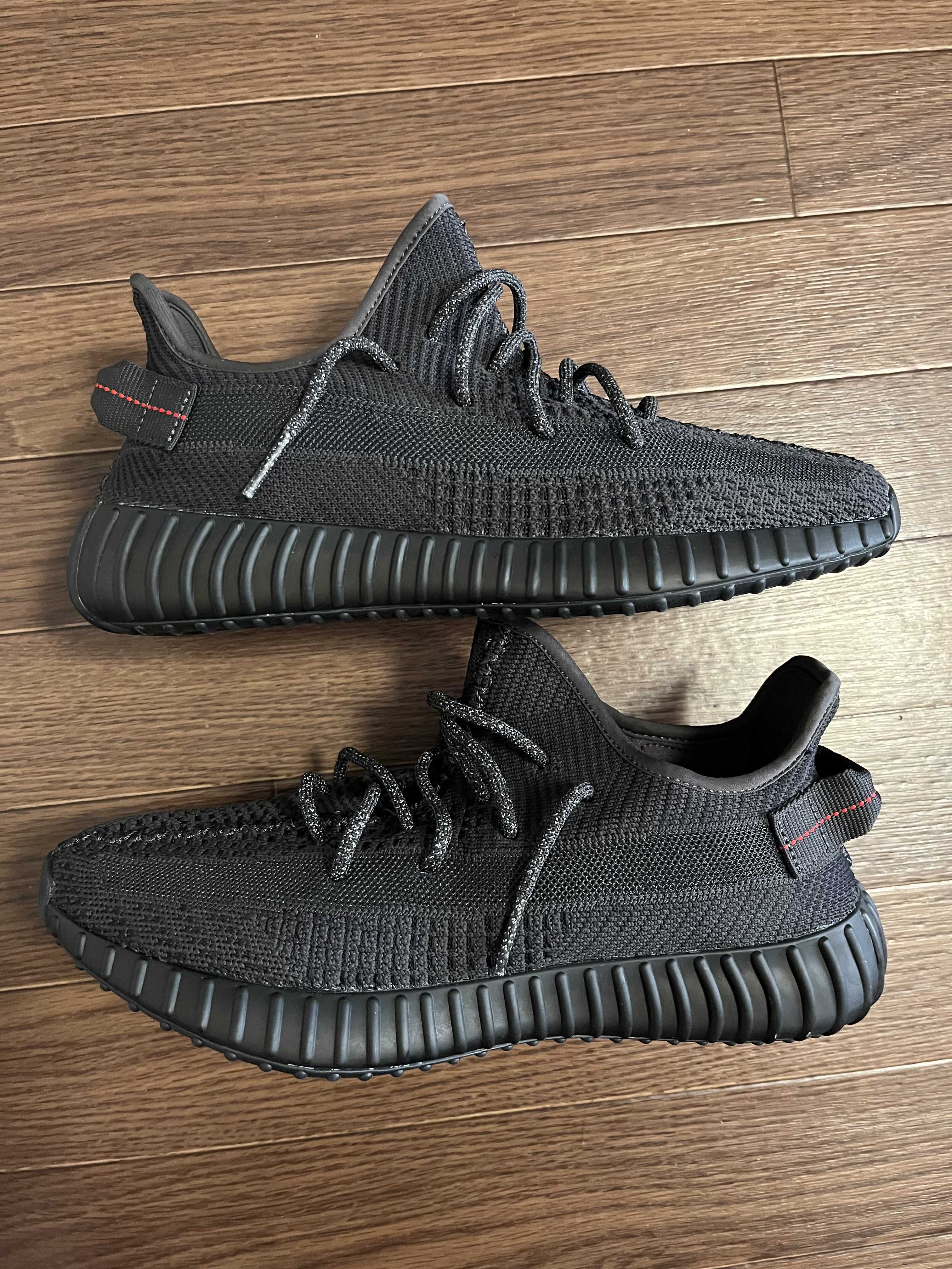 adidas YEEZY Boost 350 V2 "Black"