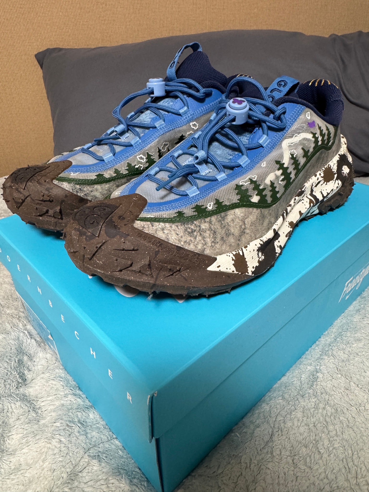 Nike ACG Mountain Fly 2 Low "Doernbecher"