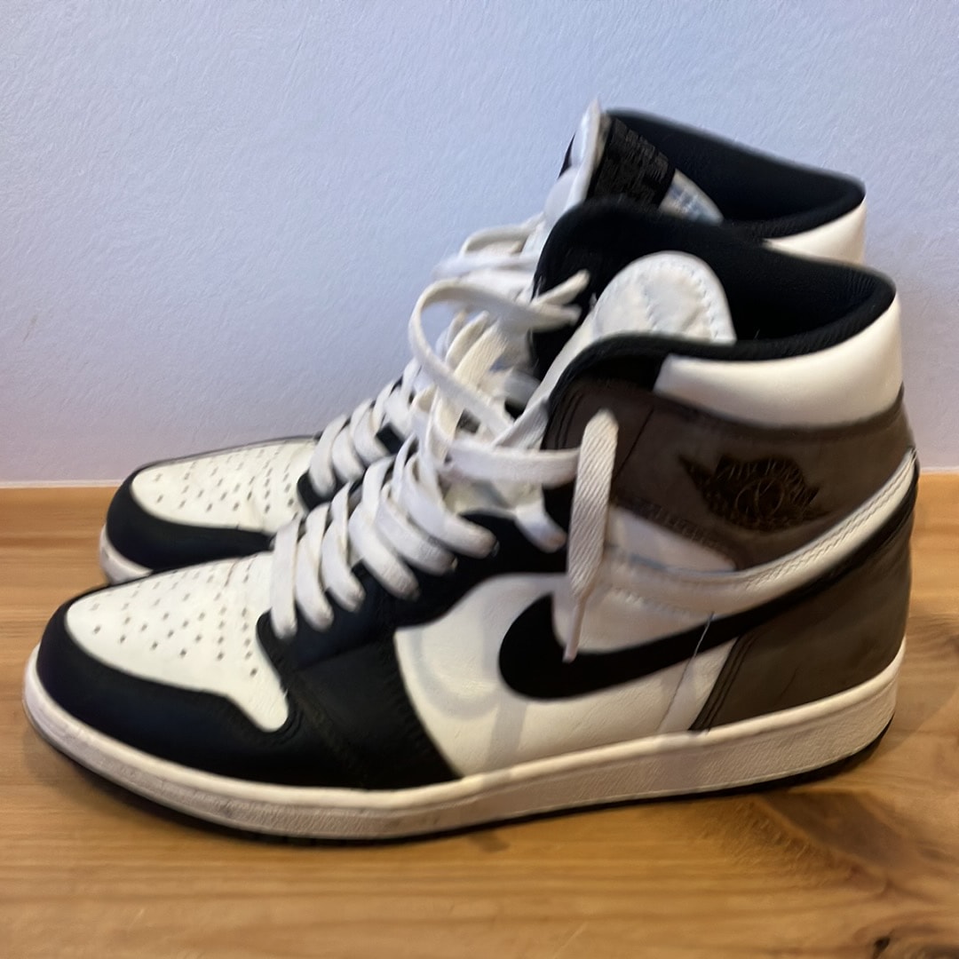 Nike Air Jordan 1 High OG "Sail/Dark Mocha/Black"