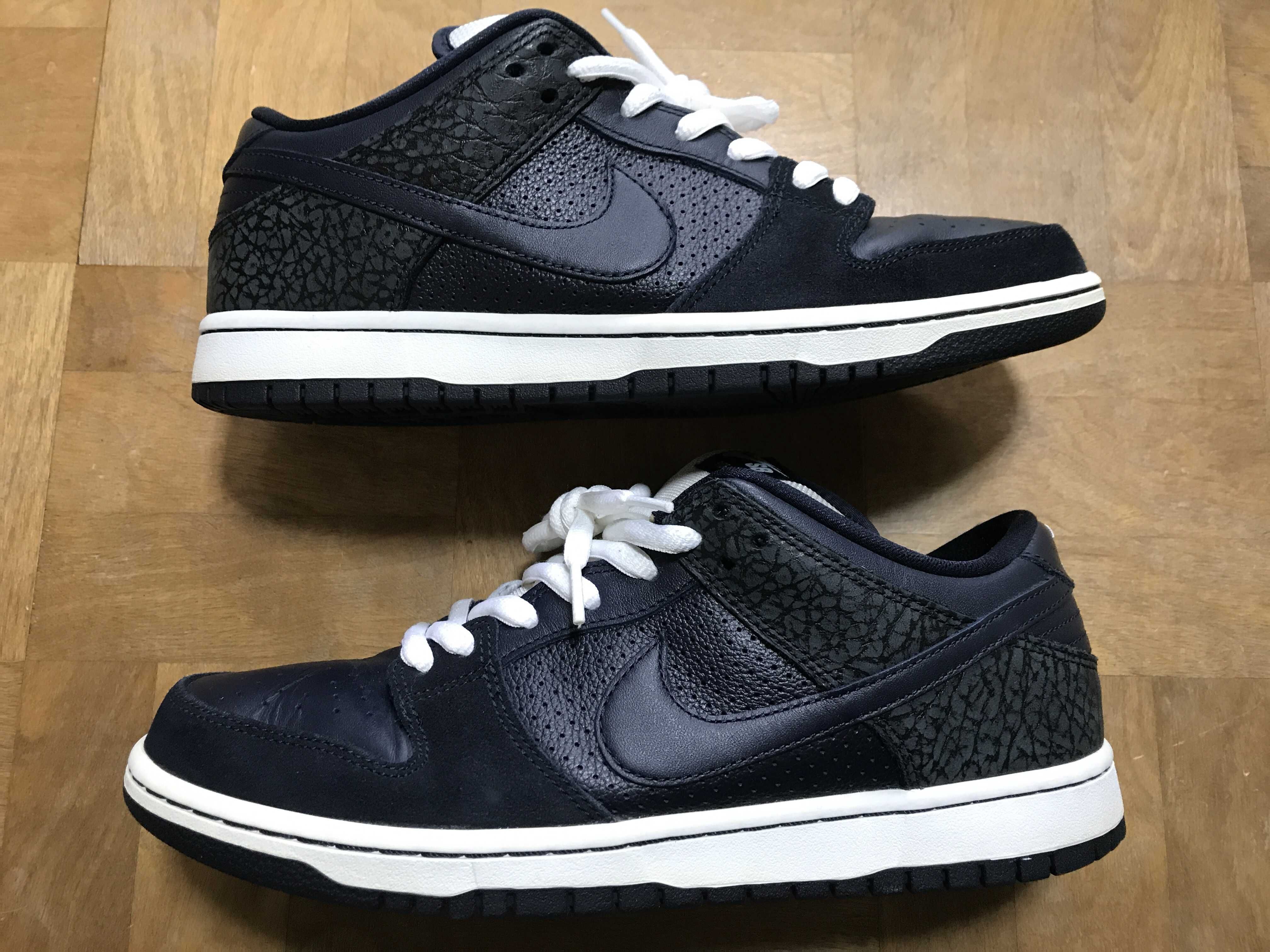 Murasaki Sports × Nike SB Dunk Low "Navy"