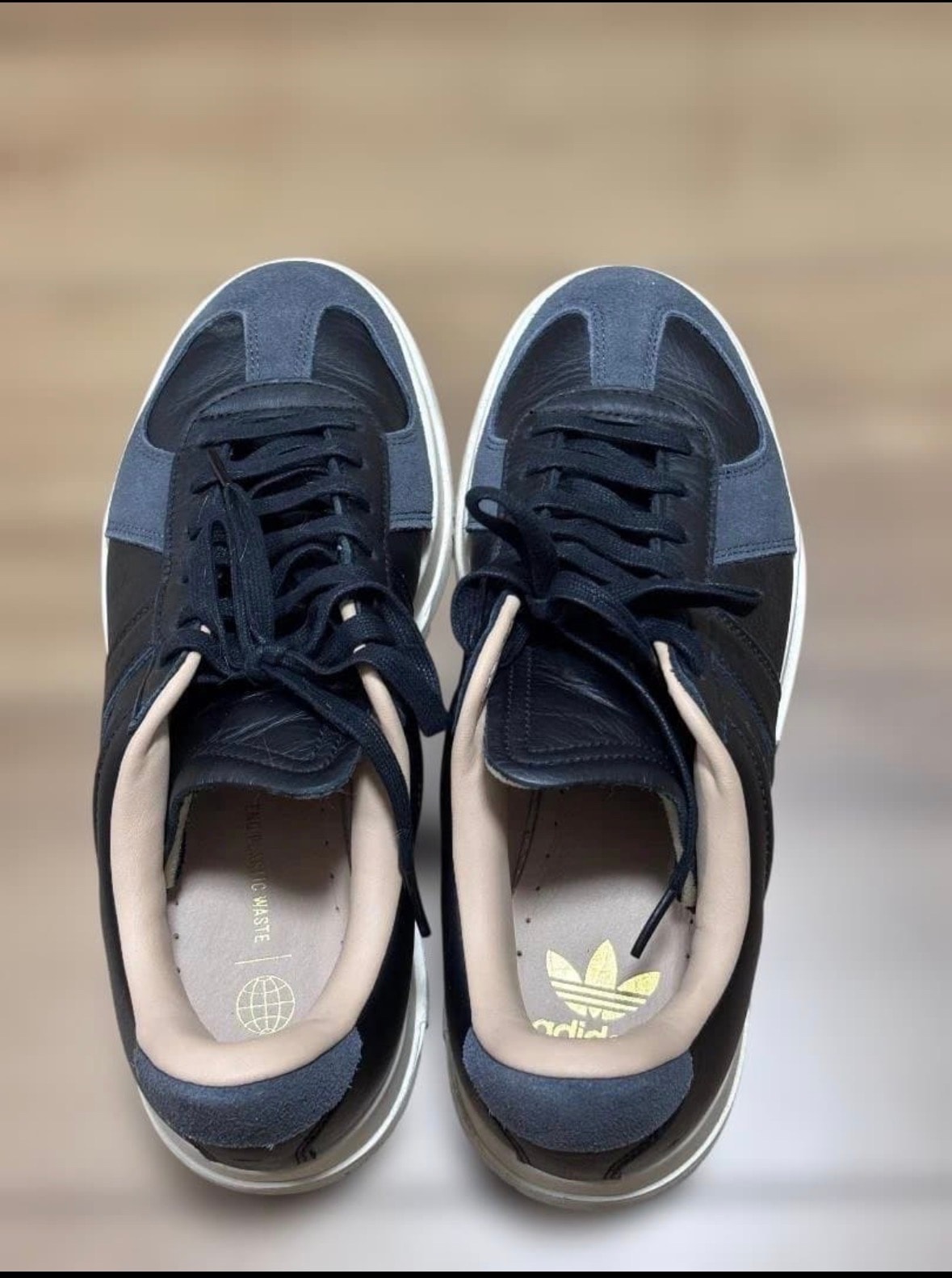 adidas BW Premiere "Core Black/Grey Six"