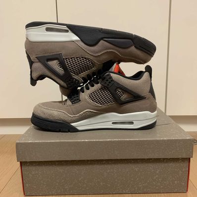 Nike Air Jordan 4 "Taupe Haze"