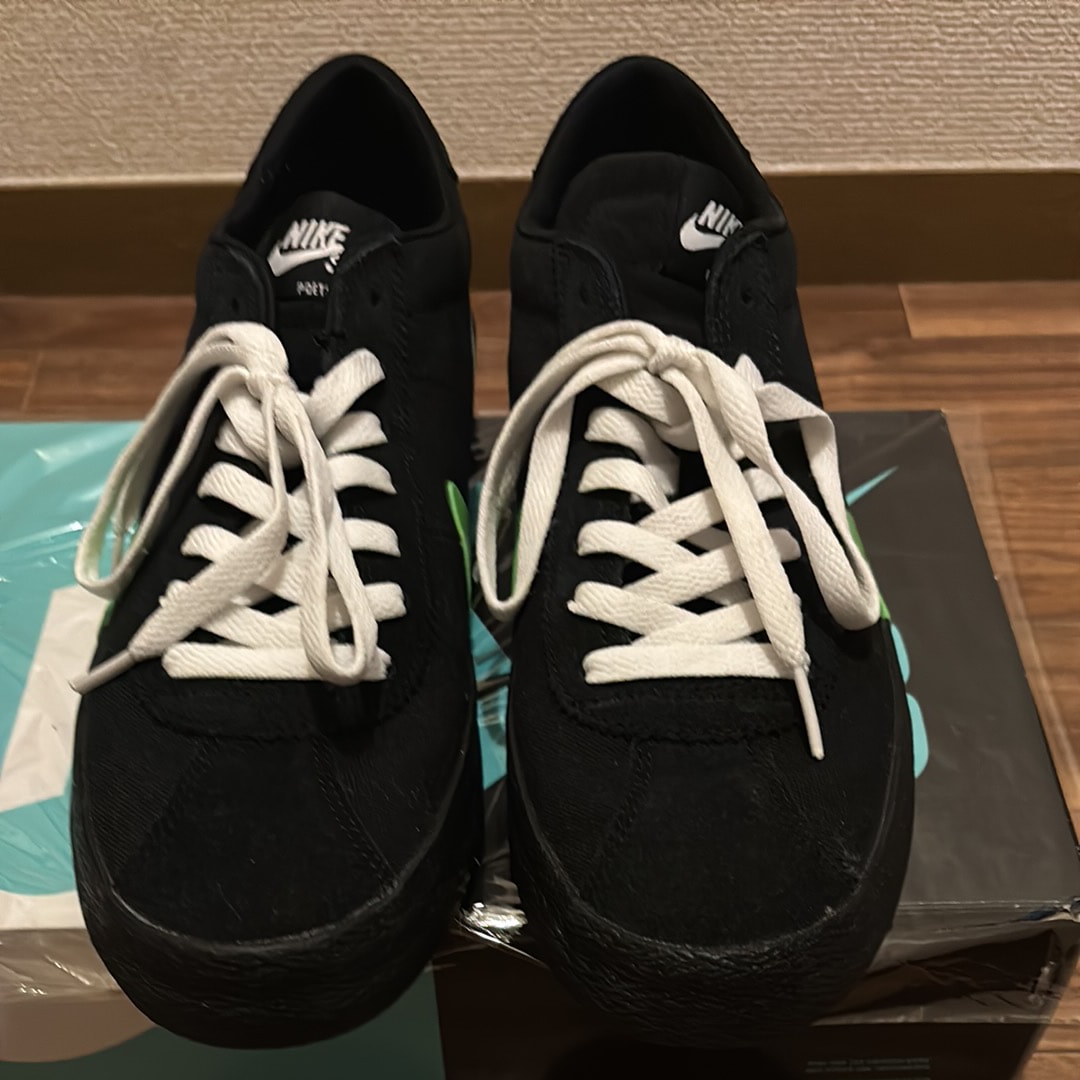 Poets × Nike SB Bruin QS 