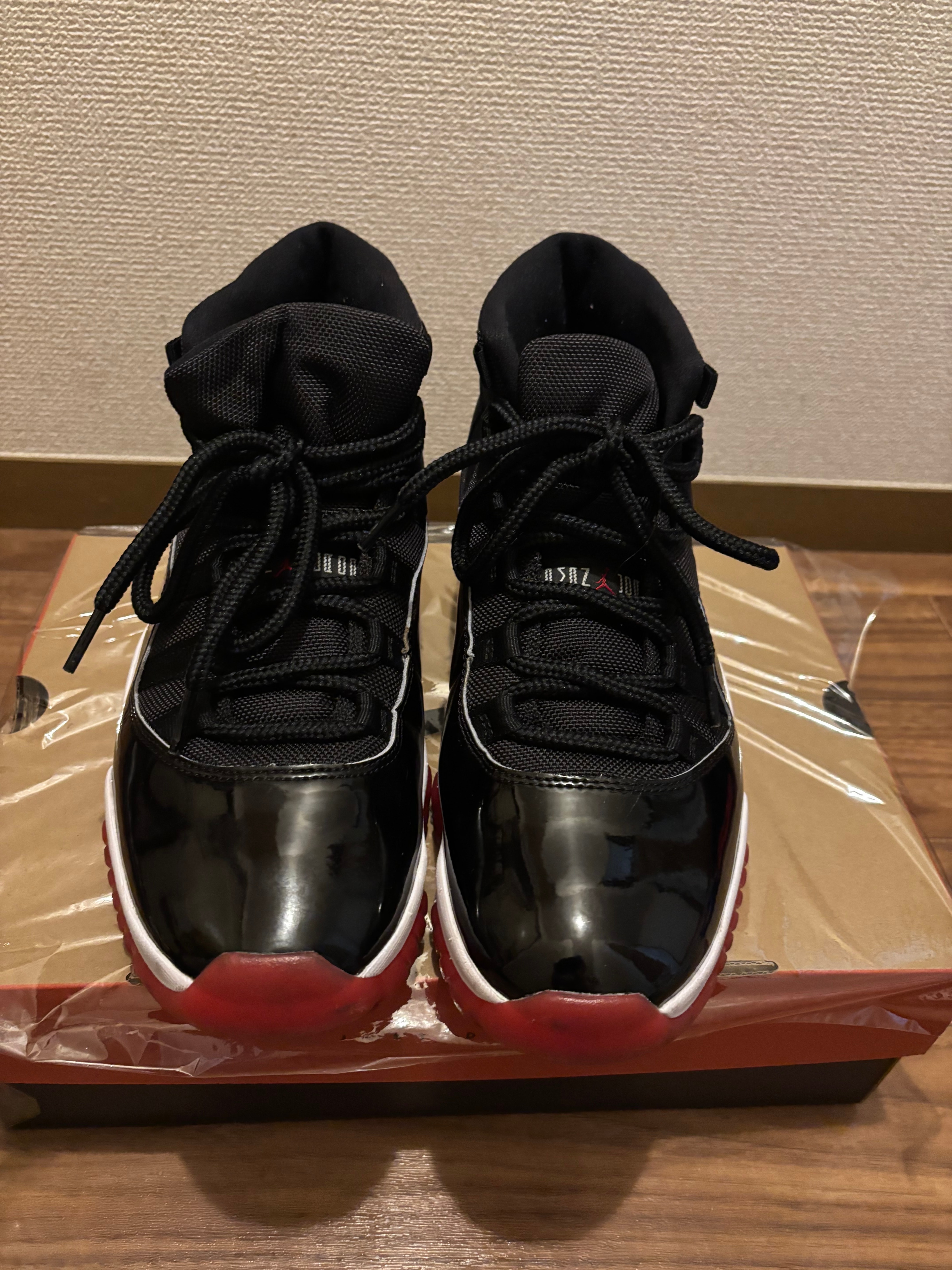 Nike Air Jordan 11 Retro "Bred"