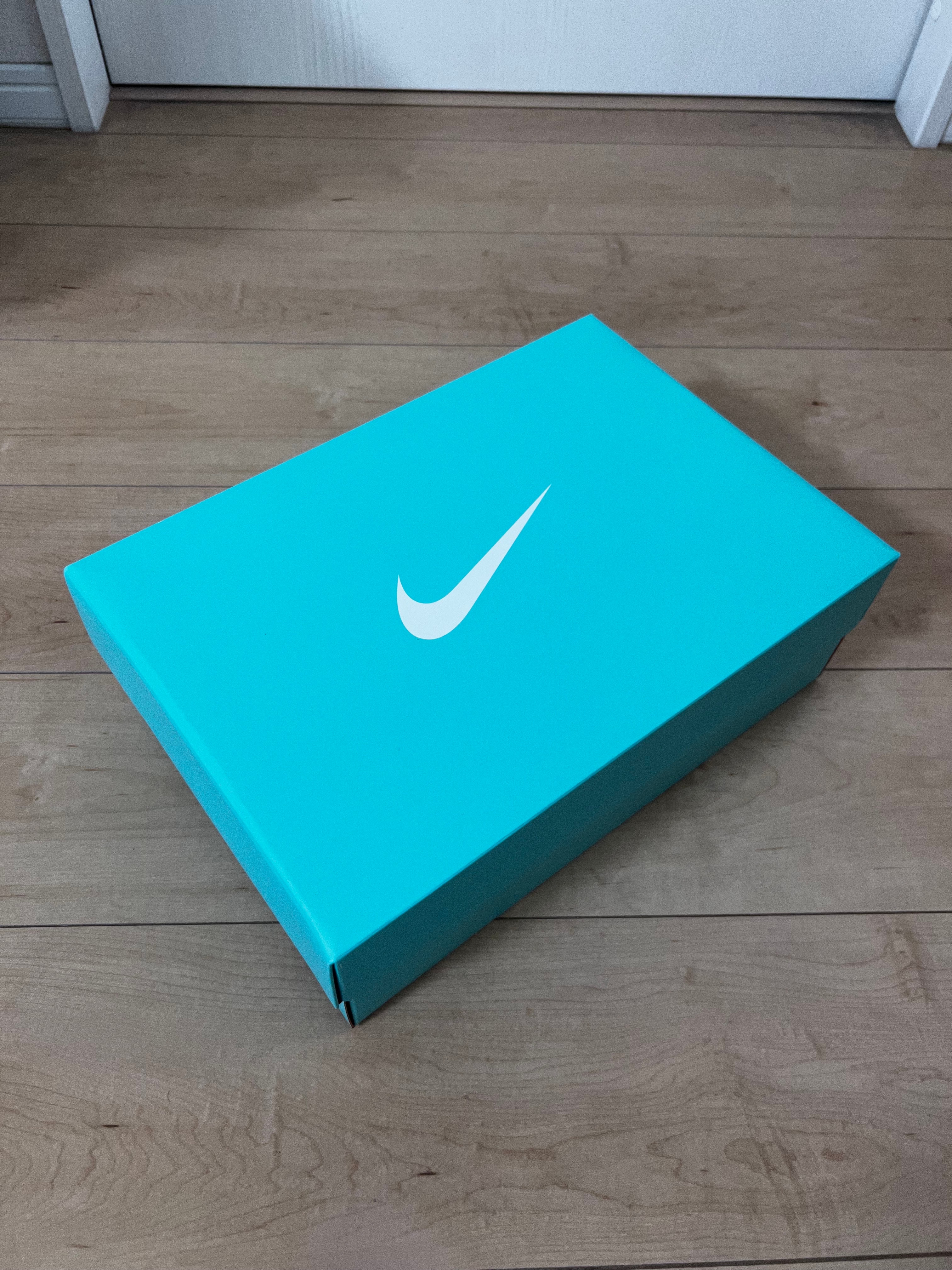 ティファニー × ナイキ エアフォース1 ロー "1837"