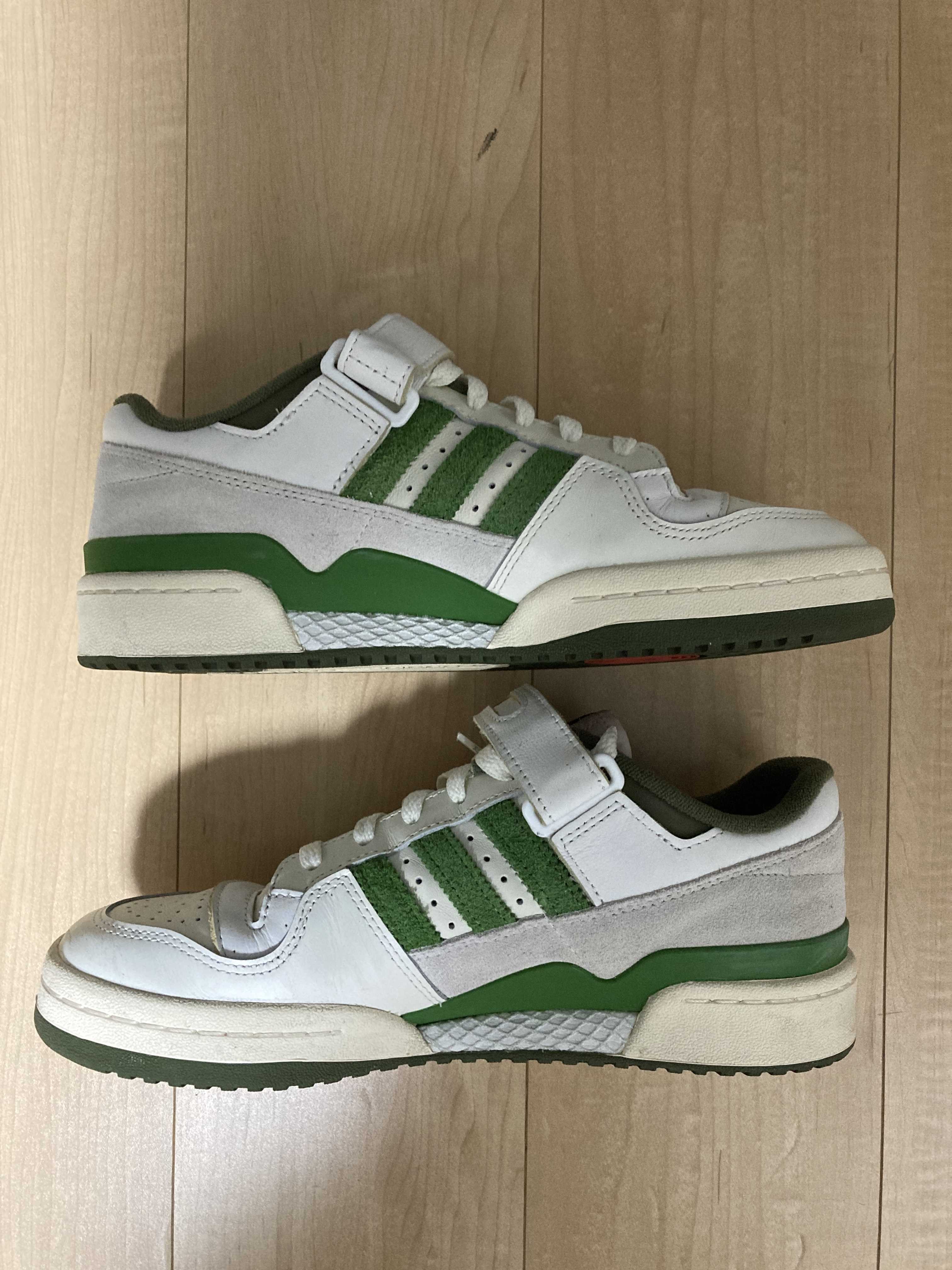 adidas Forum 84 Low "Crew Green"