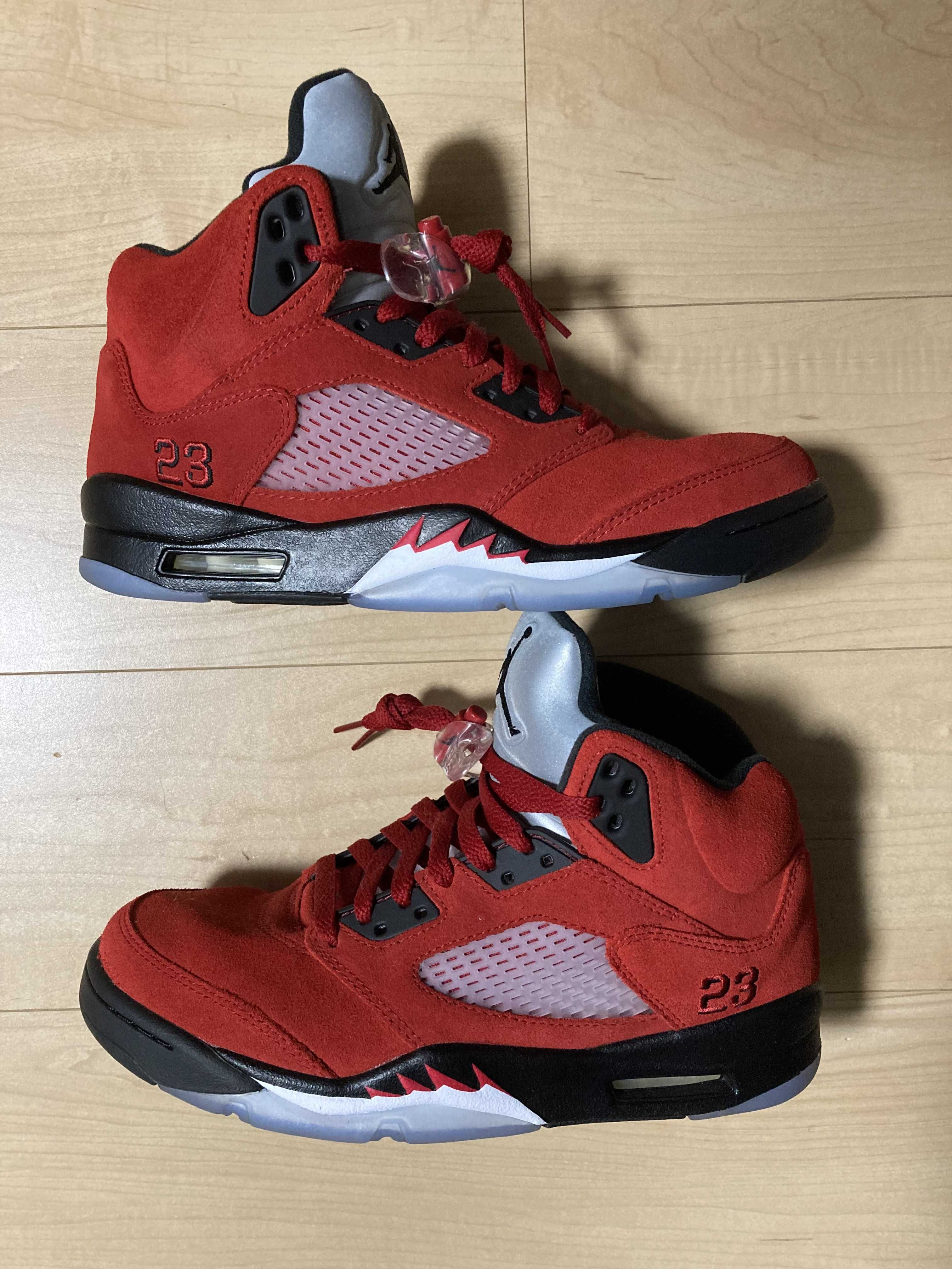 Nike Air Jordan 5 "Toro Bravo"