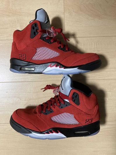 Nike Air Jordan 5 "Toro Bravo"