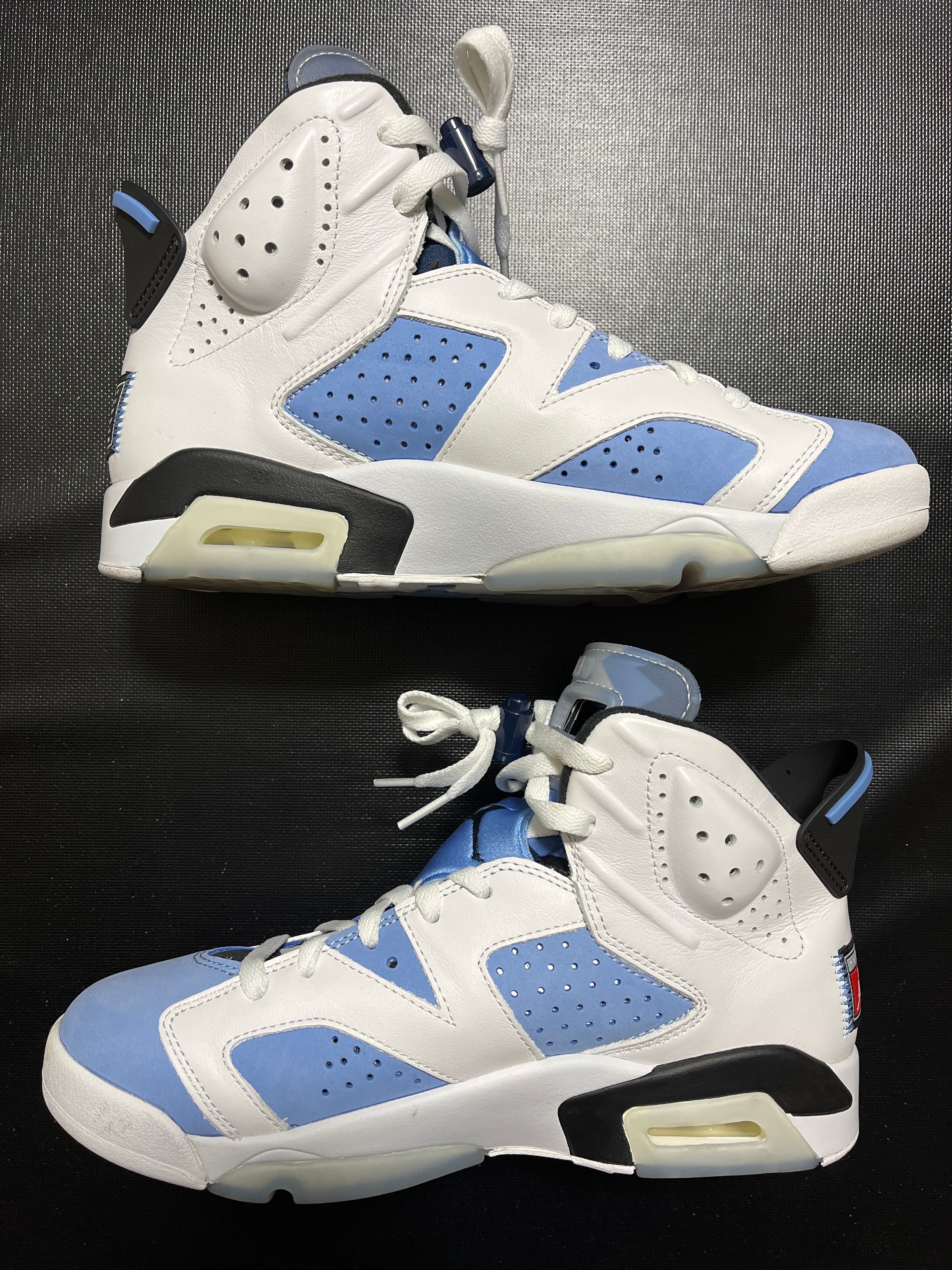 Nike Air Jordan 6 "UNC"