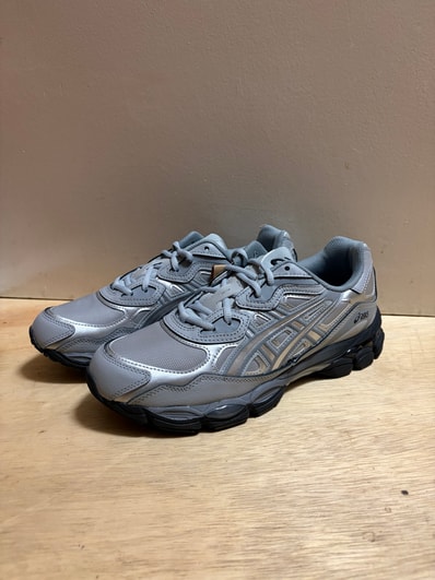 Asics Gel-NYC "Mid Grey/Sheet Rock"