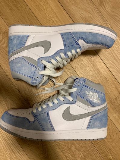 Nike Air Jordan 1 High OG "Hyper Royal"