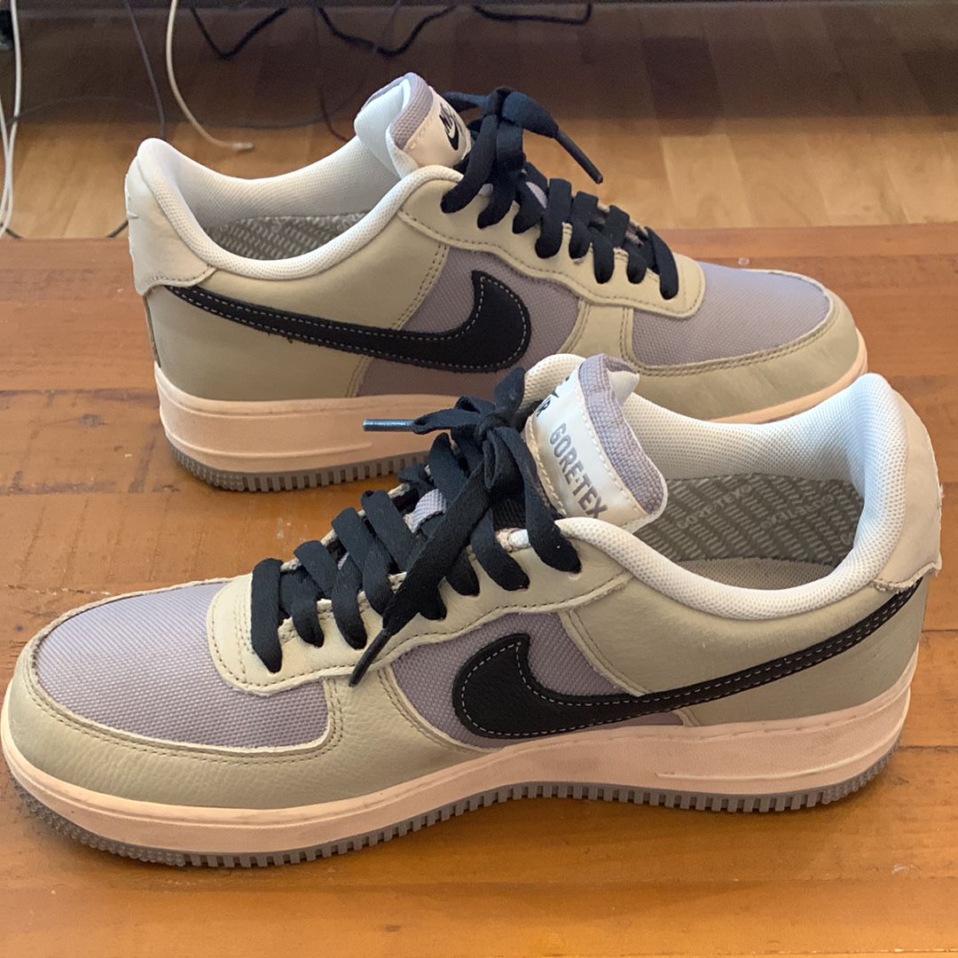 Nike Air Force 1 Low Gore-TEX "Moon Fossil"
