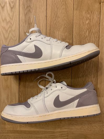 Nike Air Jordan 1 Retro Low OG "Atmosphere Grey"