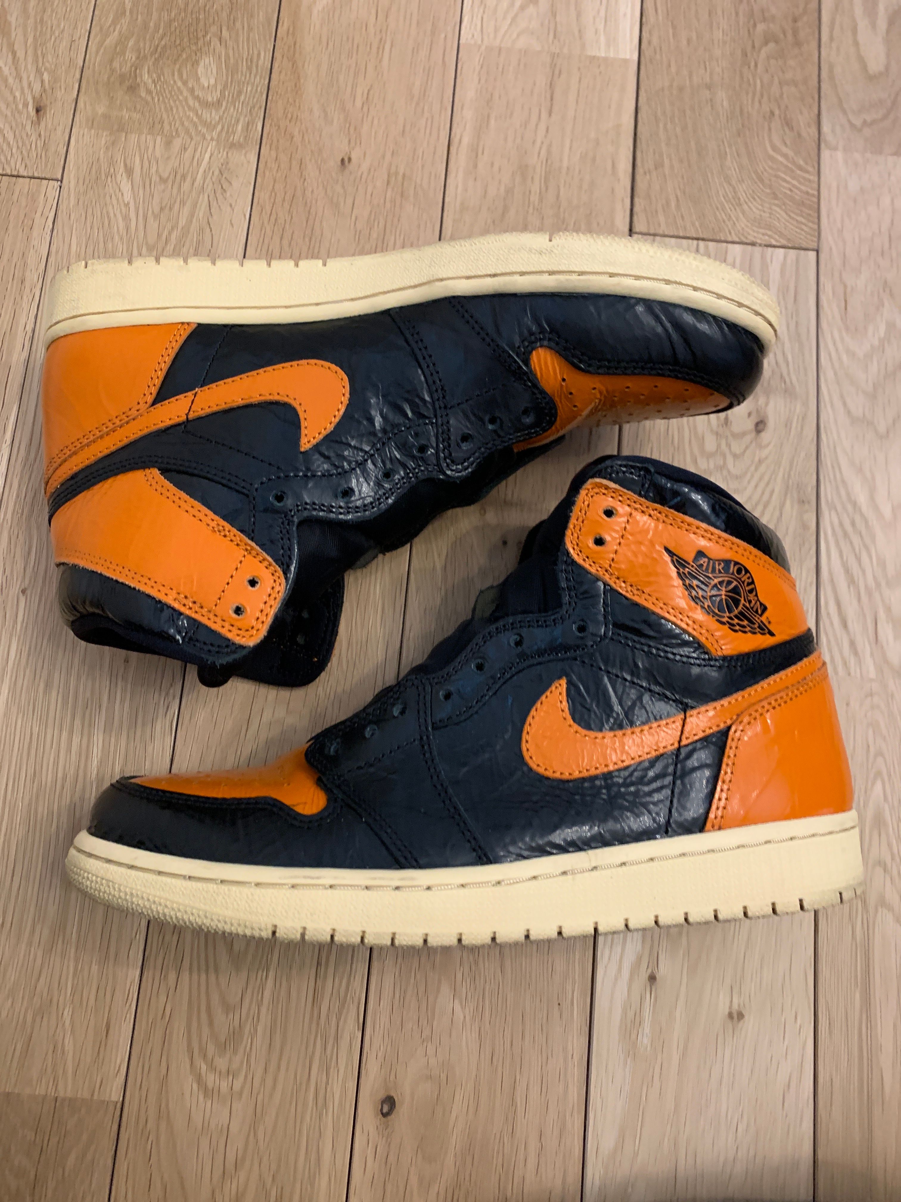 Nike Air Jordan 1 High "Shattered Backboard 3.0"