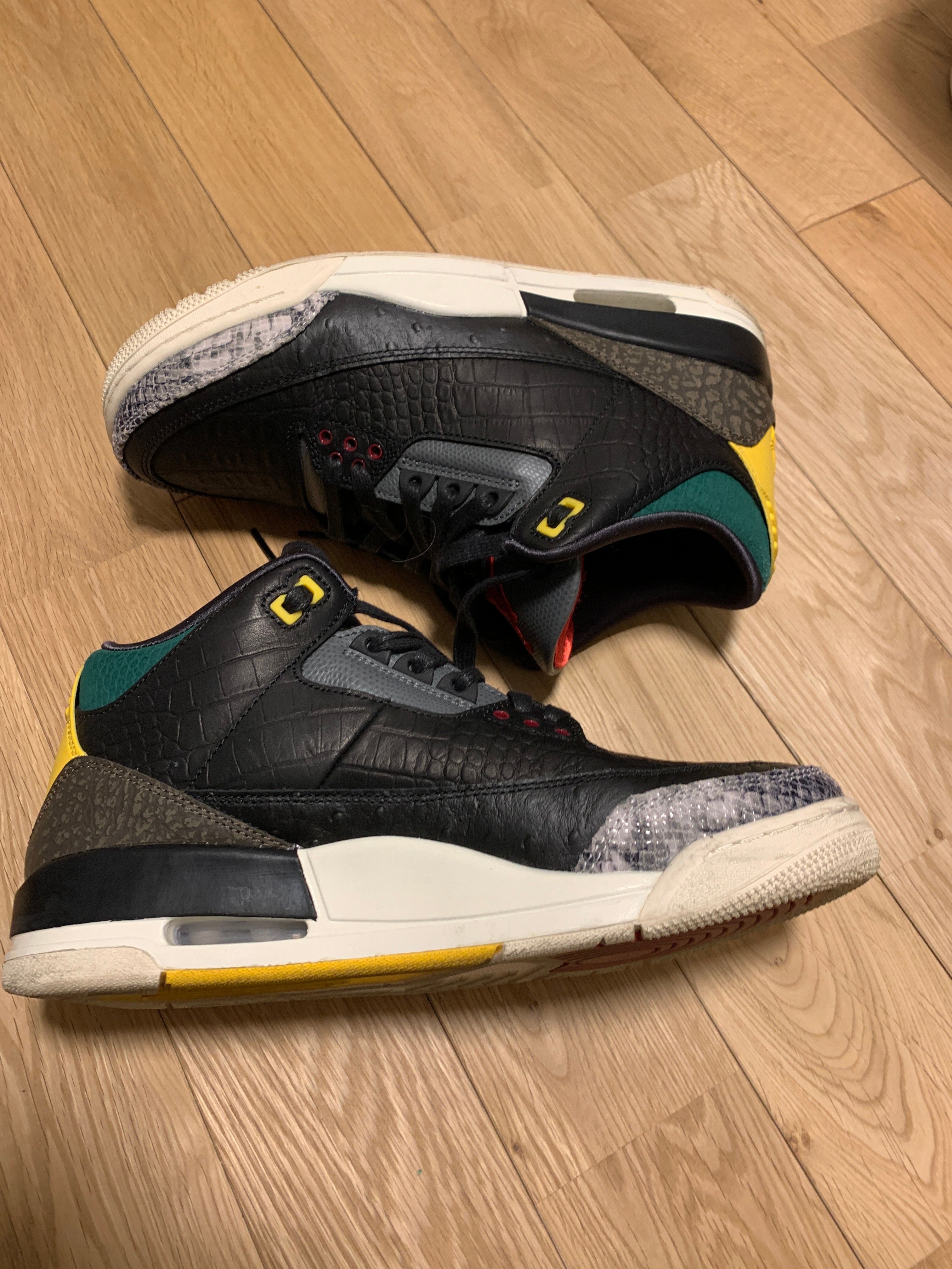 Nike Air Jordan 3 Retro SE "Animal Instinct 2.0/Safari"